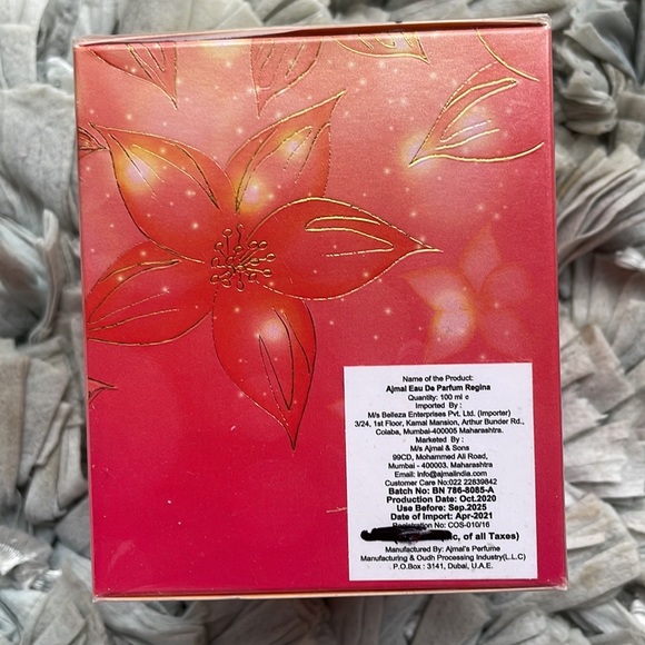 Sealed & packed :Ajmal - Picture 5 of 5